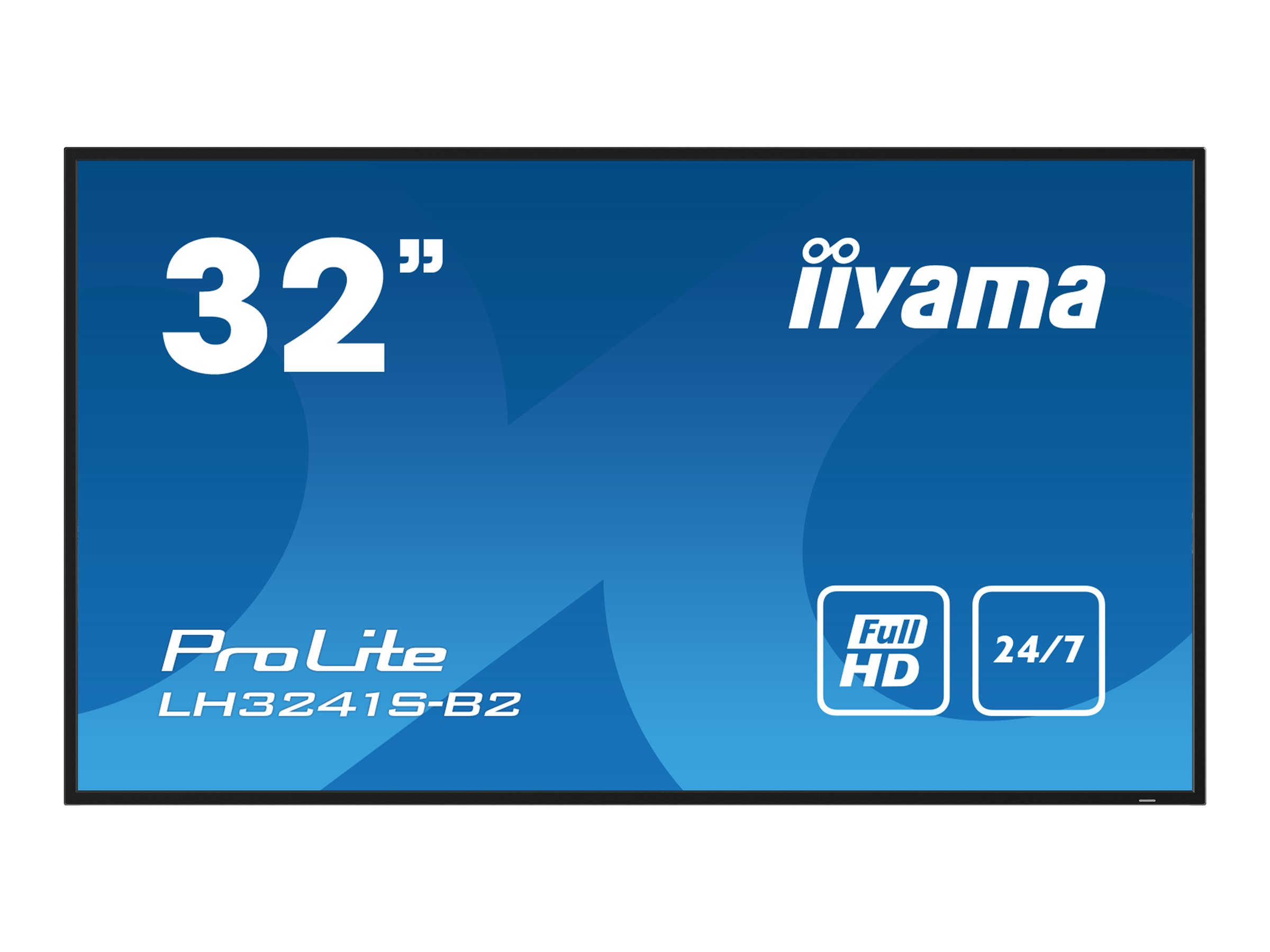 Iiyama ProLite LH3241S-B2 - 80 cm (31.5") Diagonalklasse