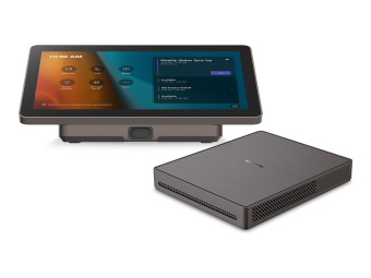 ViewSonic TeamJoin TRS10 - For Microsoft Teams Rooms - Kit für Videokonferenzen (Viewsonic TeamJoin MPC310-W31-TU Recheneinheit, Viewsonic TeamJoin MRC1010-TN Touch-Konsole)