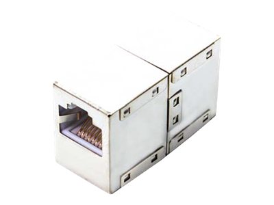 LogiLink Netzwerkkoppler - RJ-45 (W) zu RJ-45 (W)