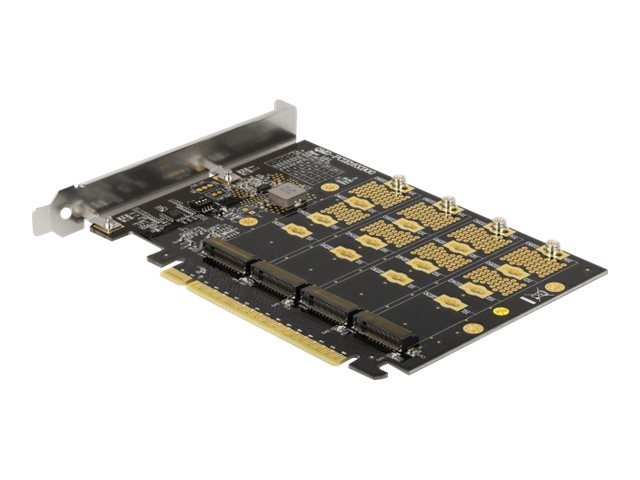 Delock Speicher-Controller - M.2 - M.2 NVMe