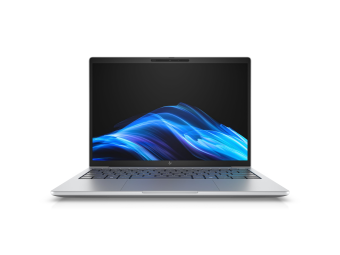 HP EliteBook 8 G1i Notebook AI - 174-Grad-Scharnierdesign - Intel Core Ultra 7 255U  2 GHz - Win 11 Pro - Intel Graphics - 32 GB RAM - 1 TB SSD NVMe - 33.8 cm (13.3")