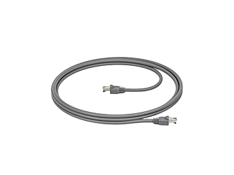 Logitech 952-000072 - 3 m - Cat5e - RJ-45 - RJ-45