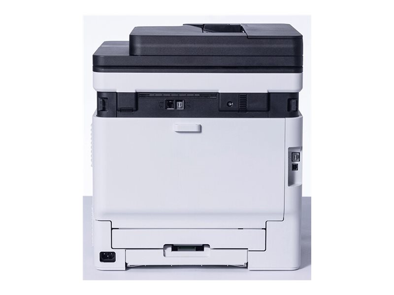Brother MFC-L8730CDW - Multifunktionsdrucker - Farbe - Laser - A4Legal (Medien)