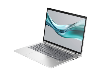 HP EliteBook 645 G11 Notebook - 177-Grad Scharnierdesign - AMD Ryzen 5 7535U  2.9 GHz - Win 11 Pro - Radeon 660M - 16 GB RAM - 512 GB SSD NVMe - 35.6 cm (14)