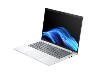 HP EliteBook 8 G1i Notebook AI - 174-Grad-Scharnierdesign - Intel Core Ultra 5 225U  1.5 GHz - Win 11 Pro - Intel Graphics - 16 GB RAM - 512 GB SSD NVMe - 35.6 cm (14")