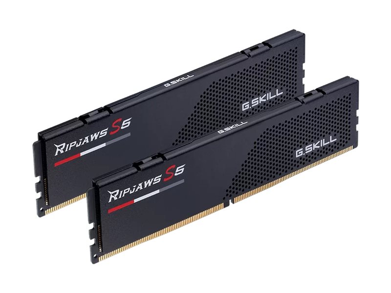 G.Skill Ripjaws S5 - DDR5 - Kit - 32 GB 2 x 16 GB
