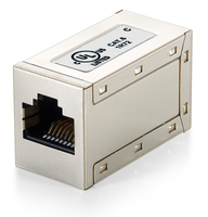 Equip Digital Data - Netzwerkkoppler - RJ-45 (W) zu RJ-45 (W)