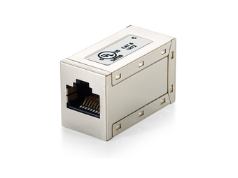 Equip Digital Data - Netzwerkkoppler - RJ-45 (W) zu RJ-45 (W)