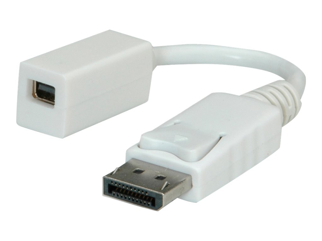 ROLINE DisplayPort-Adapter - Mini DisplayPort (W)