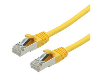 VALUE Patch-Kabel - RJ-45 (M) zu RJ-45 (M)