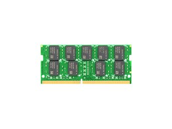 Synology DDR4 - Modul - 16 GB - SO DIMM 260-PIN