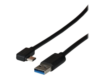 EFB Elektronik EFB-Elektronik - USB-Kabel - USB Typ A (M) zu 24 pin USB-C (M)