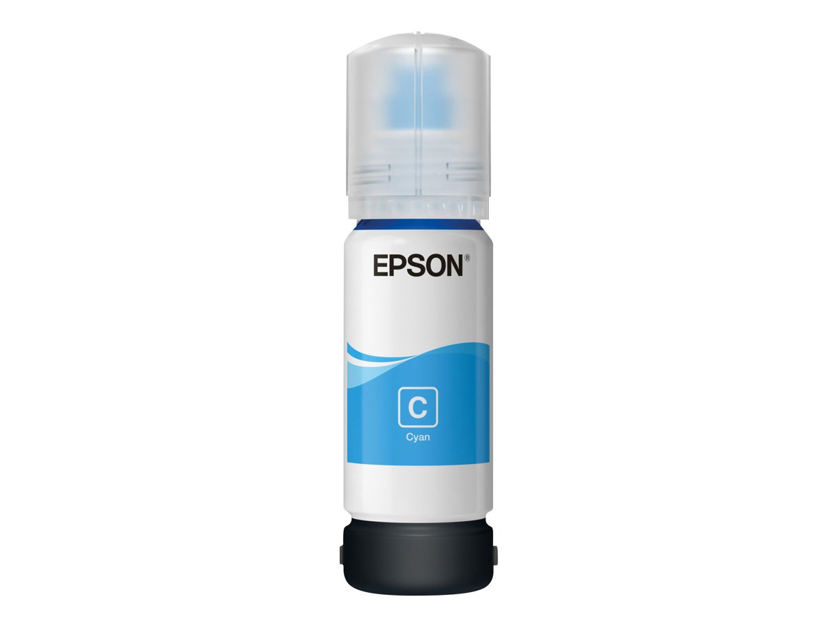 Epson 102 - 70 ml - Cyan - original - Tintenbehälter