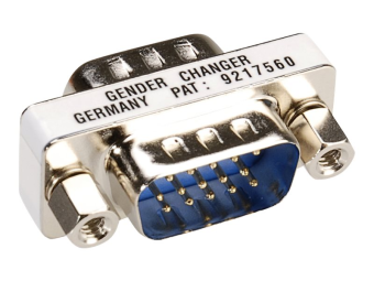 ROLINE VGA-Gender Changer - HD-15 (VGA) (M)