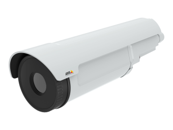 Axis Q2901-E PT Mount Temperature Alarm Camera (9mm)