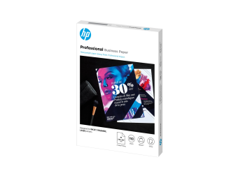 HP Professional Glossy Paper - Glänzend - A4 (210 x 297 mm)