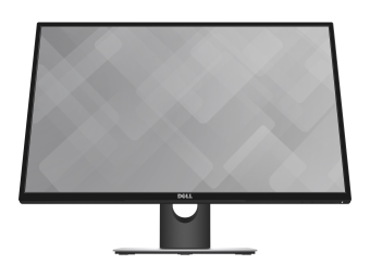 Dell SE2717H - LED-Monitor - 68.6 cm (27") - 1920 x 1080 Full HD (1080p)
