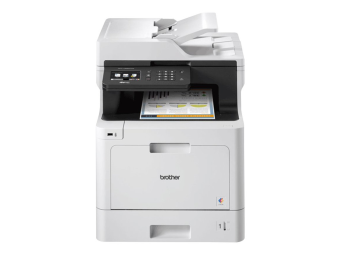 Brother MFC-L8690CDW - Multifunktionsdrucker - Farbe - Laser - A4Legal (Medien)