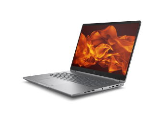 HP ZBook Fury G1i Mobile Workstation - Intel Core Ultra 9 285HX  2.8 GHz - vPro Enterprise - Win 11 Pro - RTX PRO 3000 Blackwell - 64 GB RAM - 2 TB SSD NVMe - 45.7 cm (18")