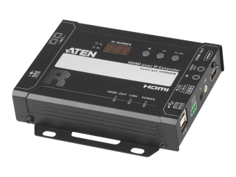 ATEN VanCryst VE8900R HDMI over IP Receiver - Erweiterung für VideoAudio