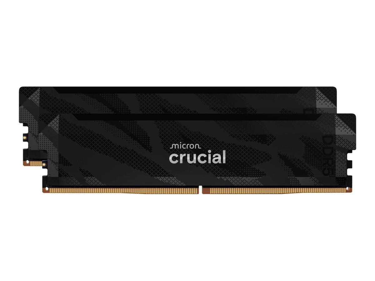 Crucial Pro OC - DDR5 - Kit - 32 GB 2 x 16 GB