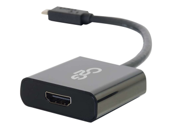 C2G USB 3.1 USB C to HDMI AudioVideo Adapter