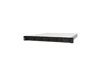 Lenovo ThinkSystem SR250 V2 E-2334 - Server - 34 GHz