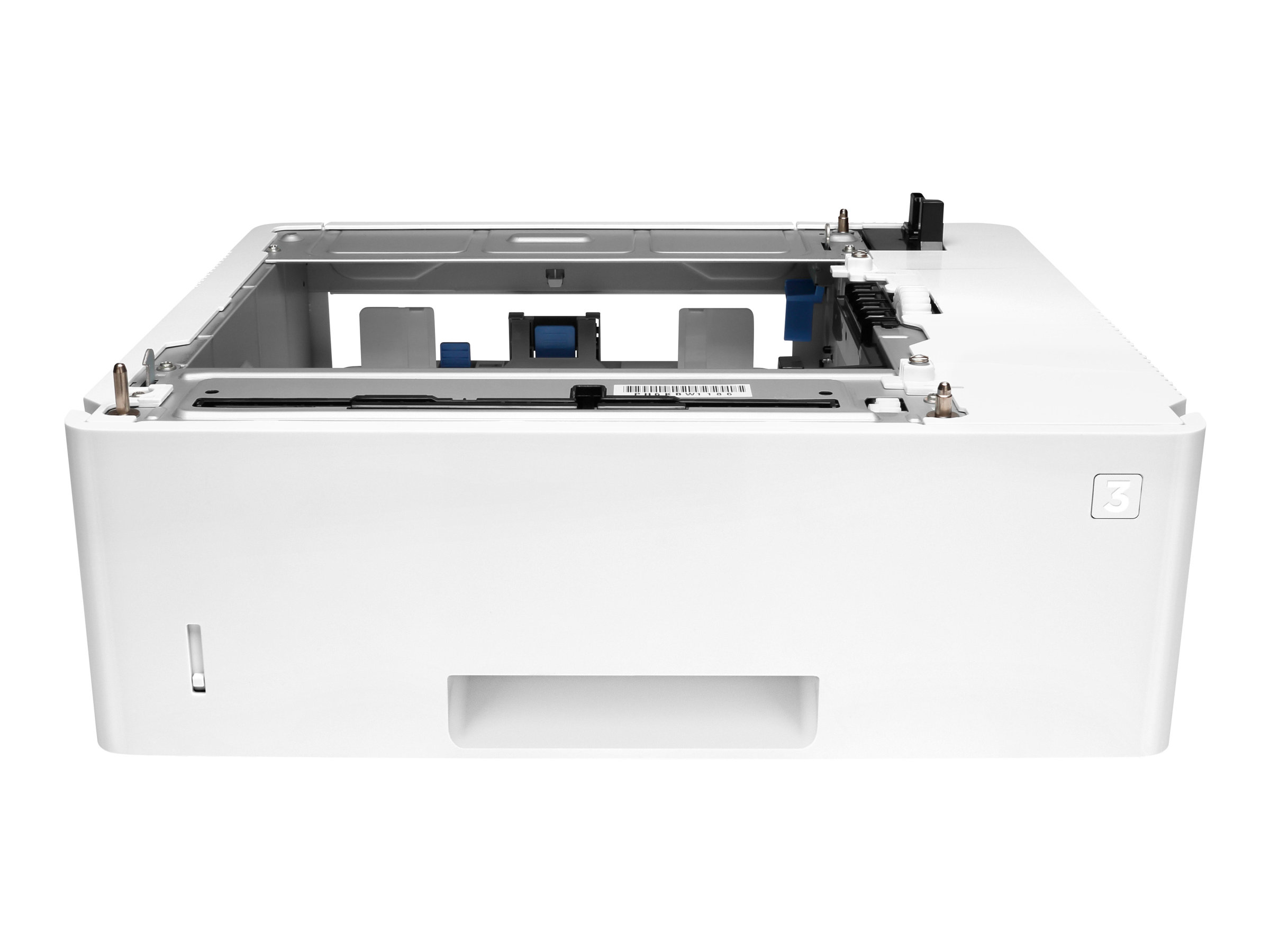 HP  Medienfach  Zuführung - 550 Blätter - für LaserJet Enterprise M607, M608, M609, M610, M611, M612
