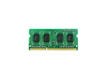 Synology DDR3L - kit - 8 GB 2 x 4 GB - SO DIMM 204-PIN