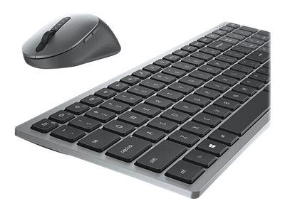 Dell Pro Plus Compact - Tastatur-und-Maus-Set
