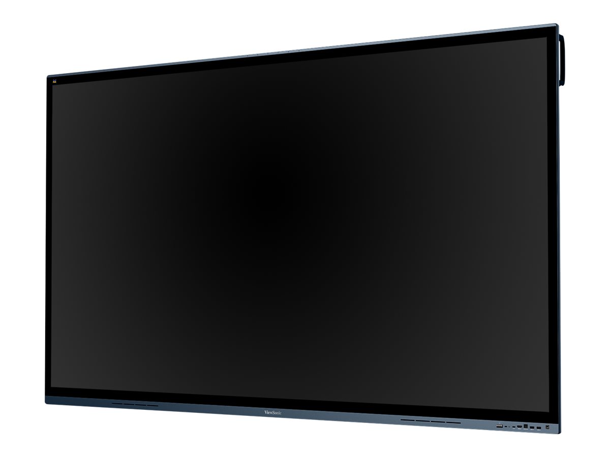 ViewSonic ViewBoard IFP8662 - 218 cm (86") Diagonalklasse LCD-Display mit LED-Hintergrundbeleuchtung - interaktiv - 4K UHD (2160p)