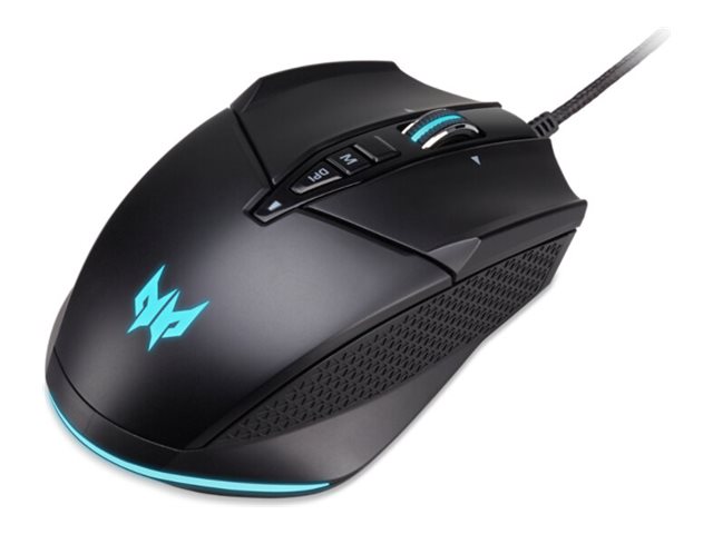 Acer Predator Cestus 335 (PMW120) - Maus - ergonomisch