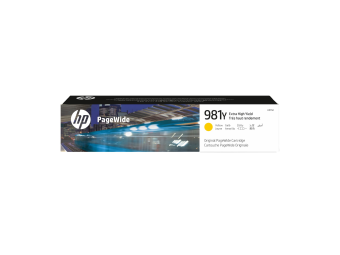 HP 981Y - 185 ml - Besonders hohe Ergiebigkeit