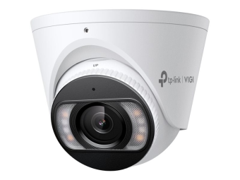 TP-LINK VIGI C445 V1 - Netzwerk-Überwachungskamera - schwenken  neigen - Drehplattform - wasserfest - Farbe (Tag&Nacht)