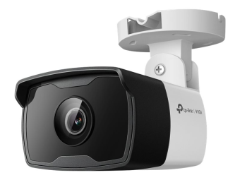 TP-LINK VIGI C340I V1 - Netzwerk-Überwachungskamera - Kugel - Außenbereich - wetterfest - Farbe (Tag&Nacht)