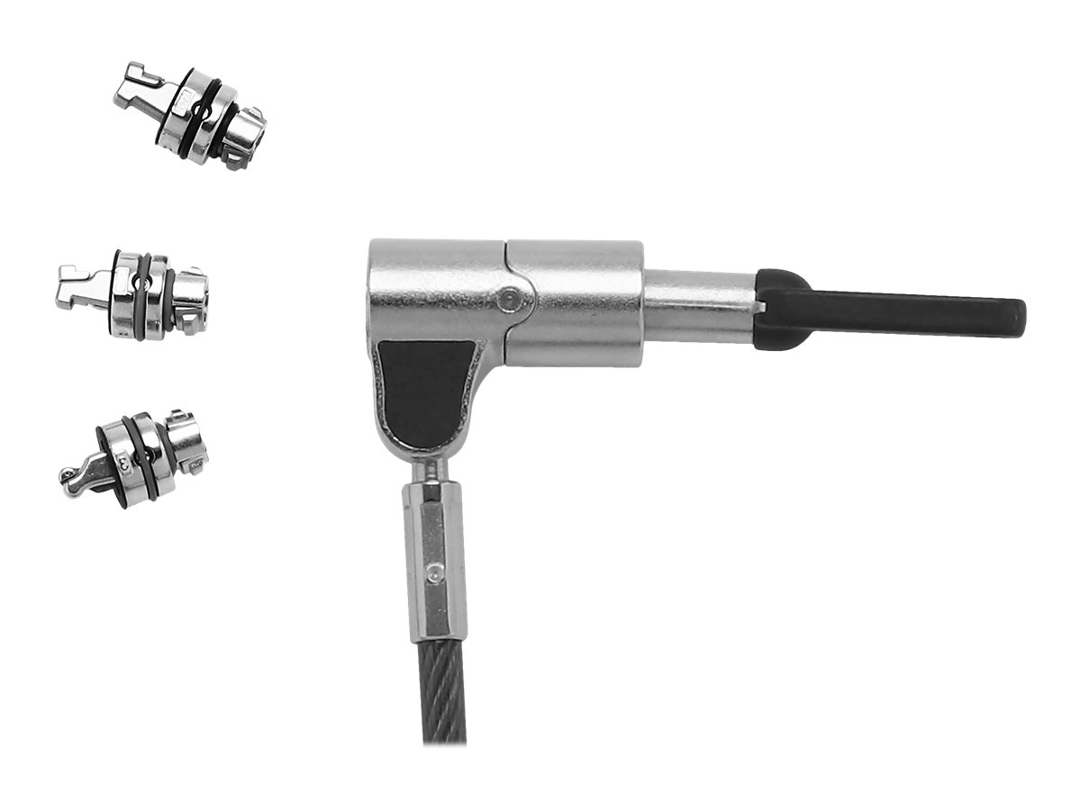 Dicota Security Lock Exchangeable TNW Head