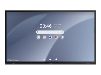 ViewSonic ViewBoard IFP8663-2C - 218 cm (86")
