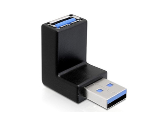 Delock USB-Adapter - USB Typ A (M) zu USB Typ A (W)