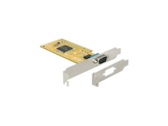 Delock PCI Card > 1 x Serial RS-232 - Serieller Adapter