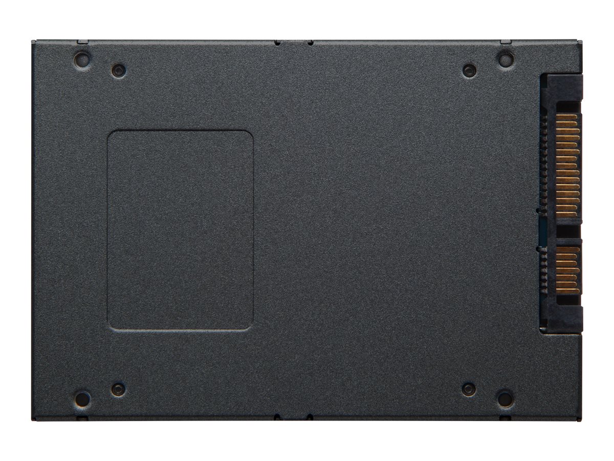 Kingston A400 - SSD - 960 GB - intern - 2.5" (6.4 cm)