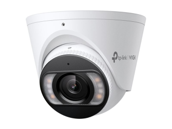 TP-LINK VIGI InSight S445 V1.6 - Netzwerk-Überwachungskamera - schwenken  neigen - Drehplattform - wasserfest - Farbe (Tag&Nacht)