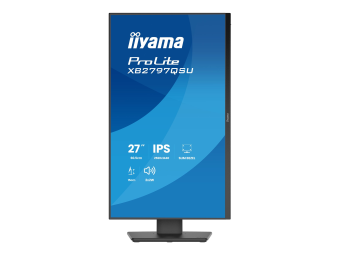 Iiyama ProLite XB2797QSU-B1 - LED-Monitor - 68.6 cm (27")
