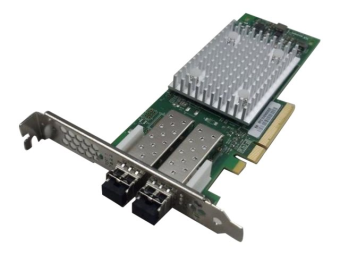 Fsas Technologies Qlogic QLE2742 - Hostbus-Adapter - PCIe 3.0 x8