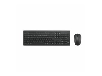 Kensington KM150 EQ - Tastatur-und-Maus-Set - full size