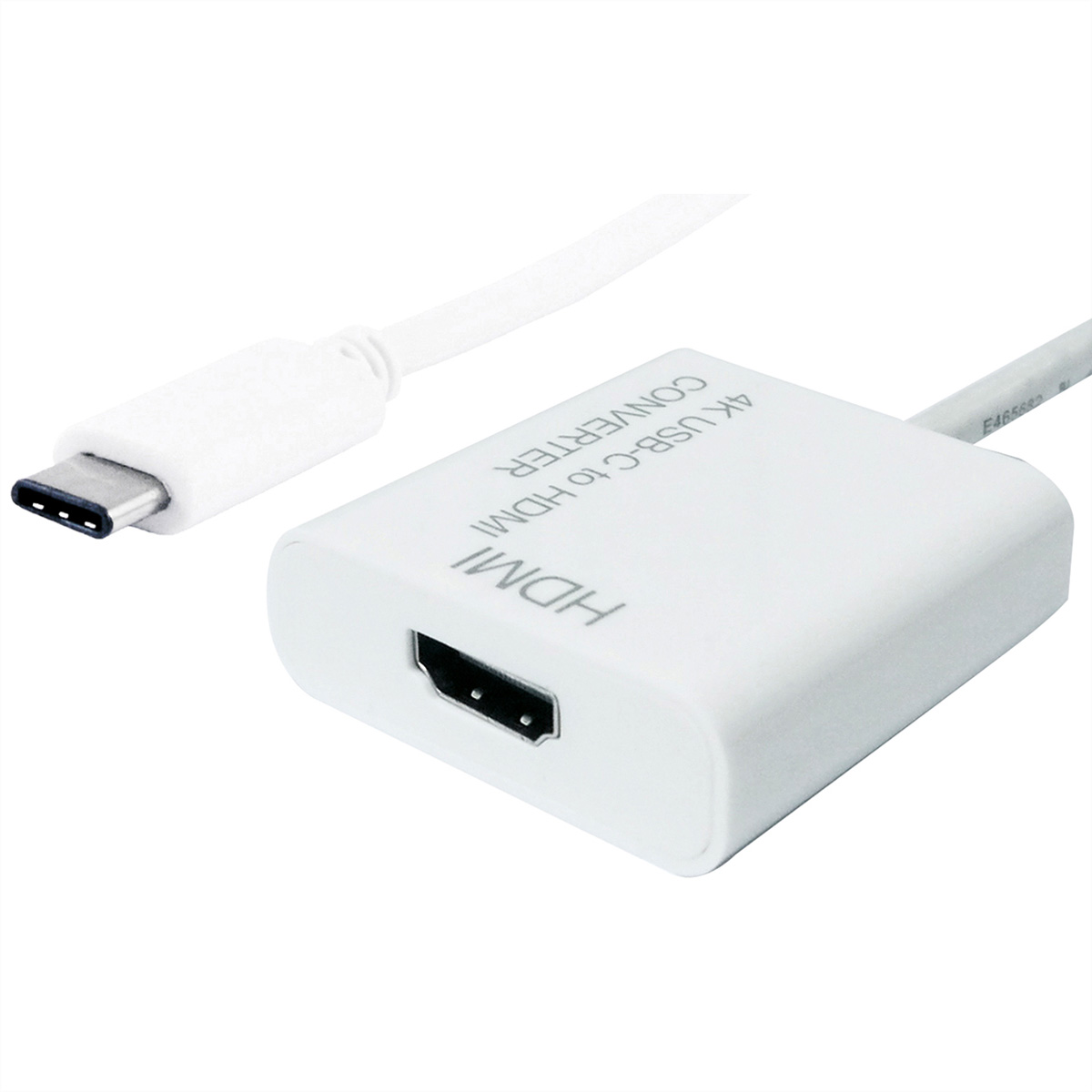 VALUE Externer Videoadapter - USB-C - HDMI