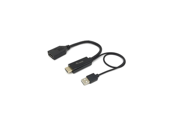 Equip 119039 - 015 m - HDMI Typ A (Standard) - DisplayPort - Männlich - Männlich - Gerade