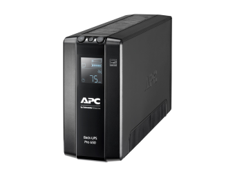 APC Back-UPS Pro BR650MI - USV - Wechselstrom