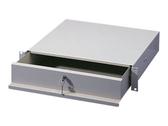 Rittal Schublade Tiefe 250 mm für 482.6 19 Zoll - Rack-Zubehör