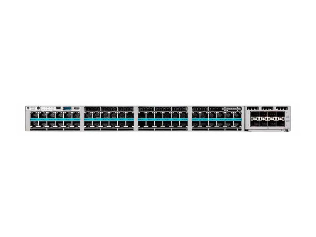 Cisco Catalyst 9300X - Network Essentials - Switch - L3 - managed - 48 x 10010002.5G5G10GBase-T (UPOE+)