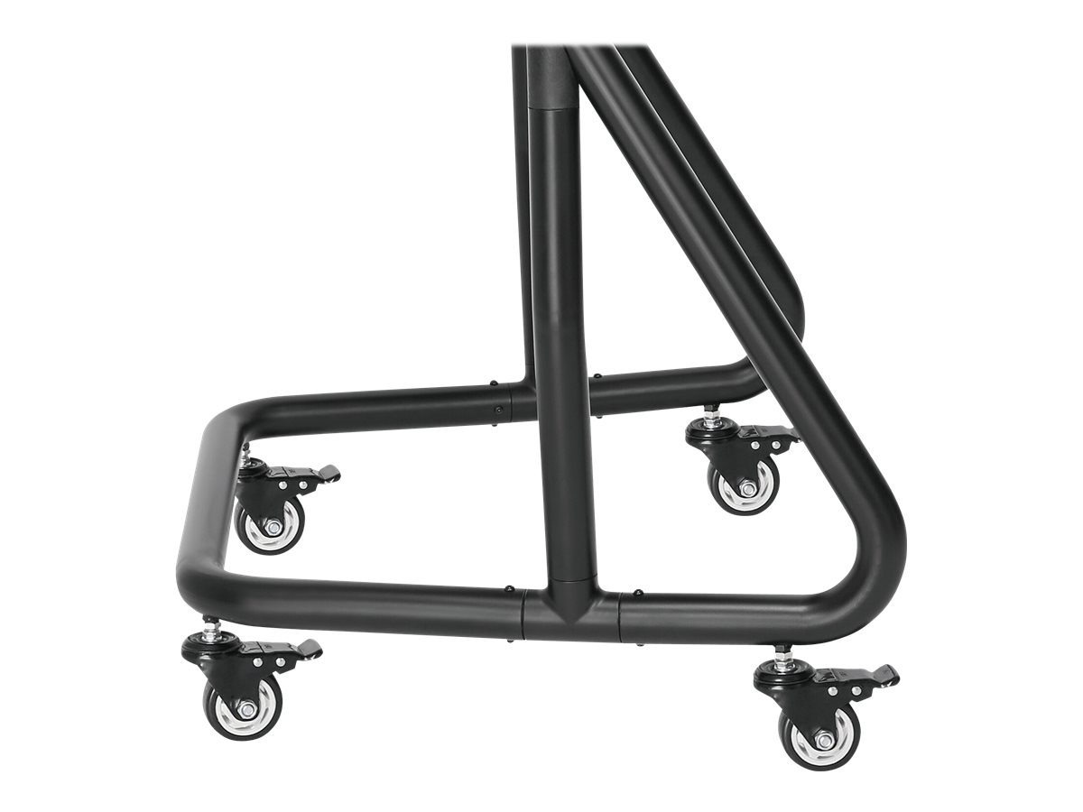 Neomounts NS-M3800 - Wagen - für LCD-Display  AV-System - Schwarz - Bildschirmgröße 152.4-254 cm (60"-100")